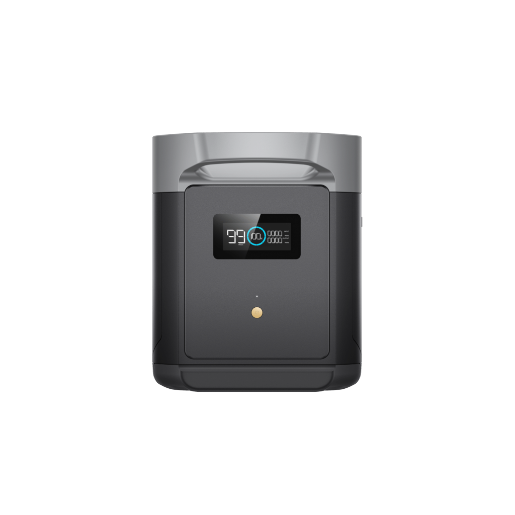 EcoFlow DELTA 2 Max Smart Extra Battery - додаткова батарея 2048 Вт·год