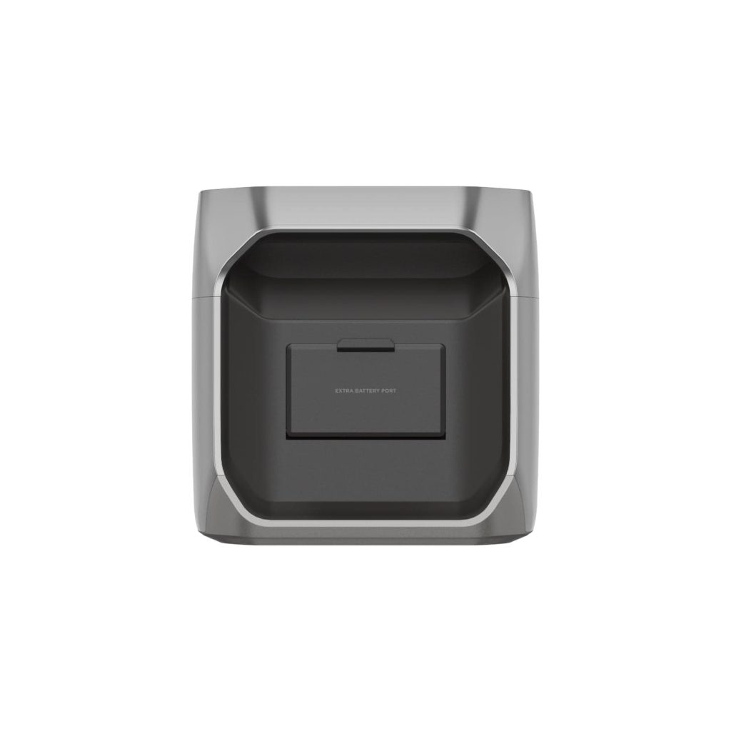 EcoFlow DELTA 3 Smart Extra Battery - LFP елементи, 3000 циклів