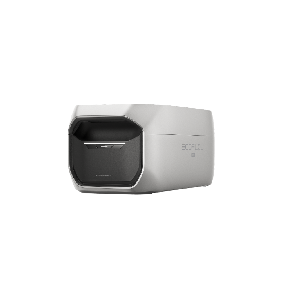 EcoFlow DELTA 3 Max Plus Smart Extra Battery - додаткова батарея 2048 Вт·год