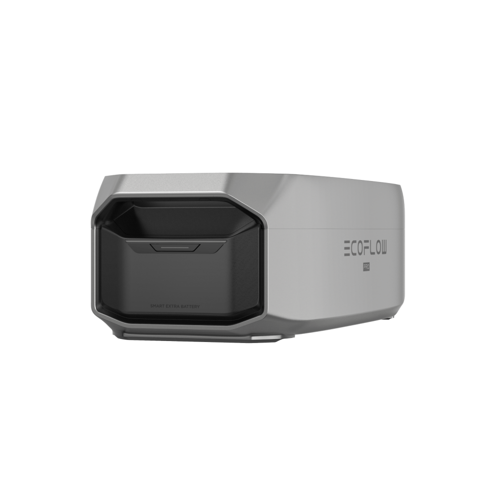 EcoFlow DELTA Pro 3 Smart Extra Battery - 4000 циклів заряду