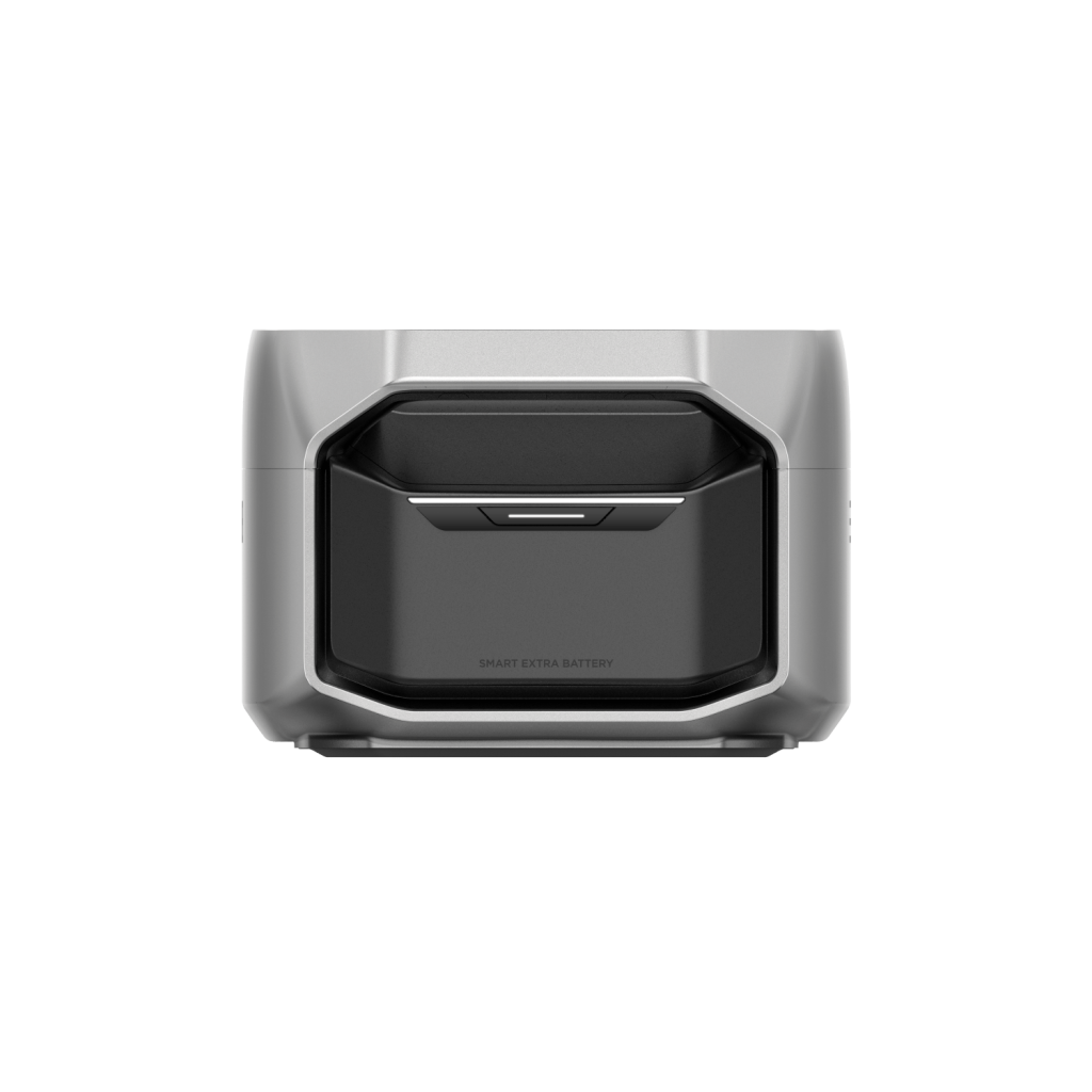 EcoFlow DELTA Pro 3 Smart Extra Battery - додаткова батарея 4096 Вт·год