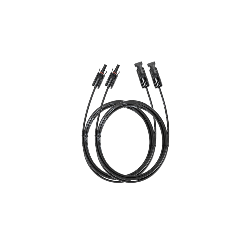 EcoFlow MC4 Solar Extension Cable - подовжувач для сонячної панелі