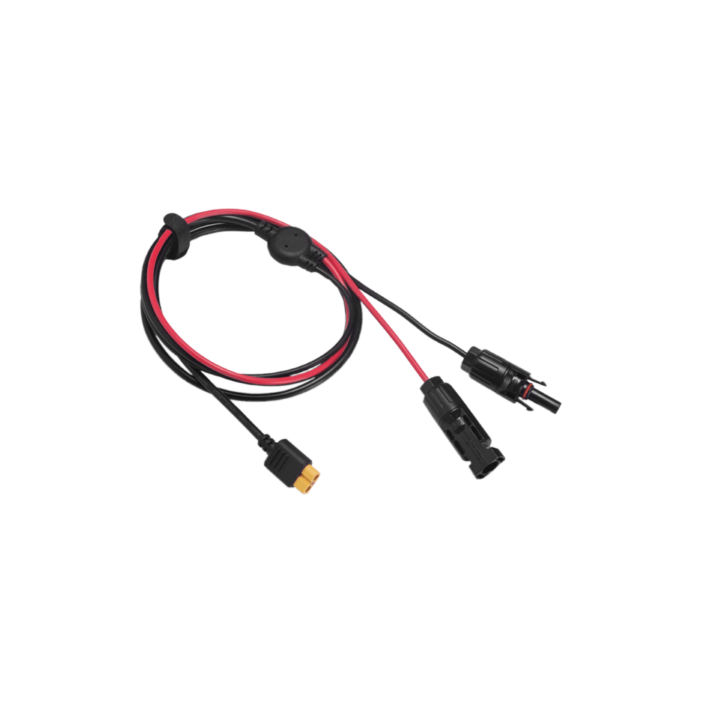EcoFlow MC4 to XT60i Solar Cable - кабель для сонячної панелі