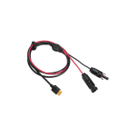 EcoFlow MC4 to XT60i Solar Cable - кабель для сонячної панелі