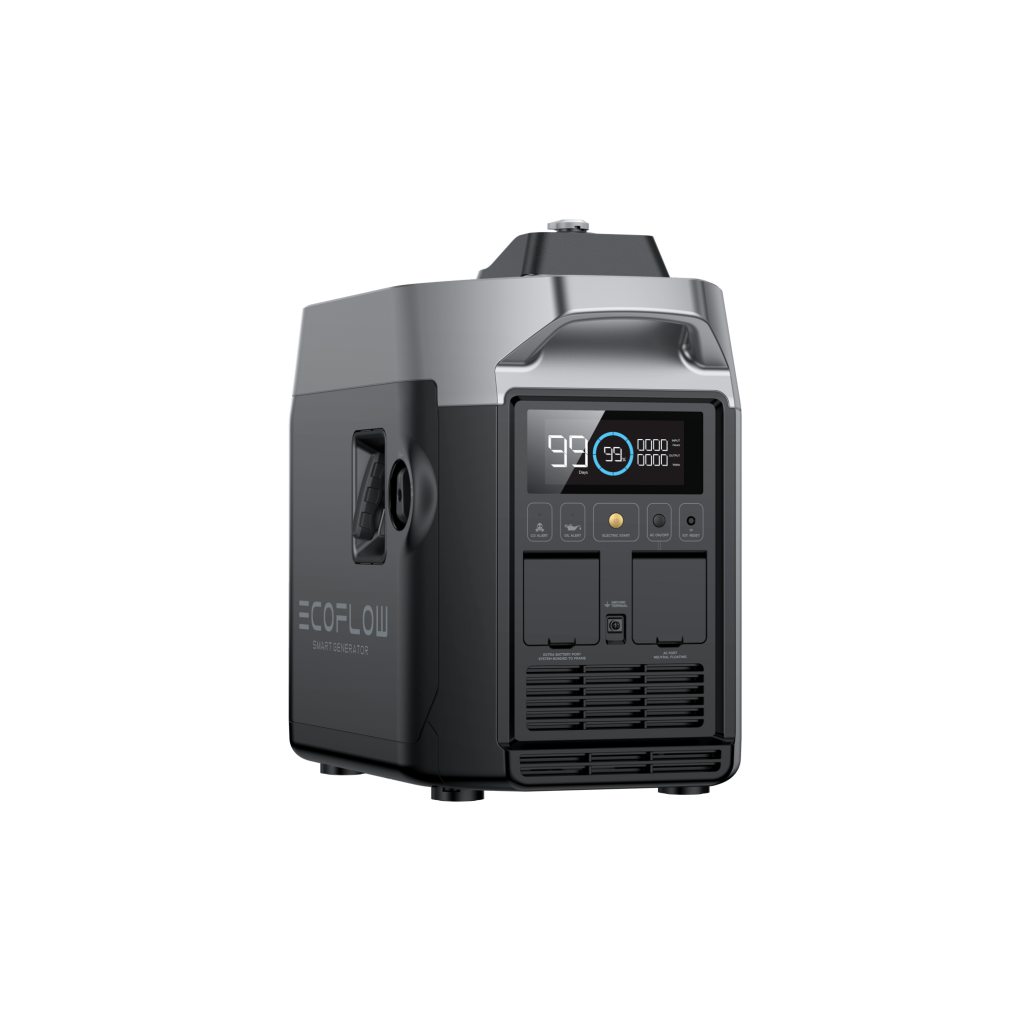EcoFlow Smart Generator - резервне живлення дому