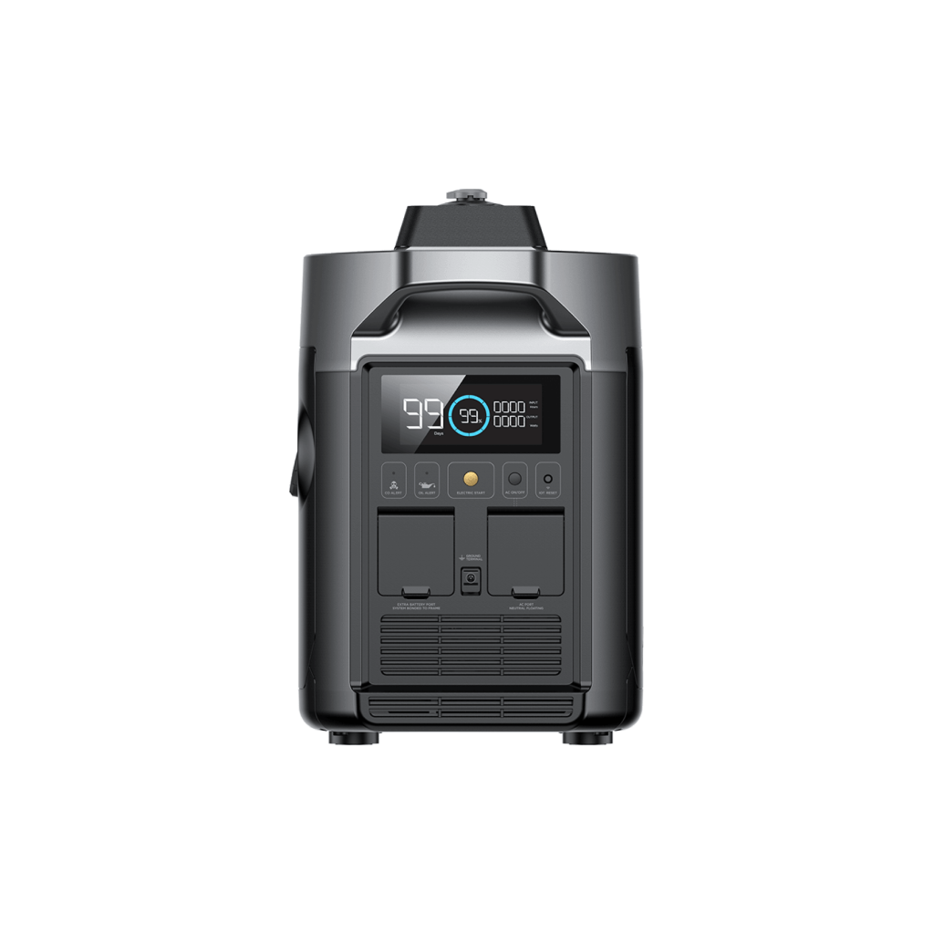 EcoFlow Smart Generator - інверторний генератор