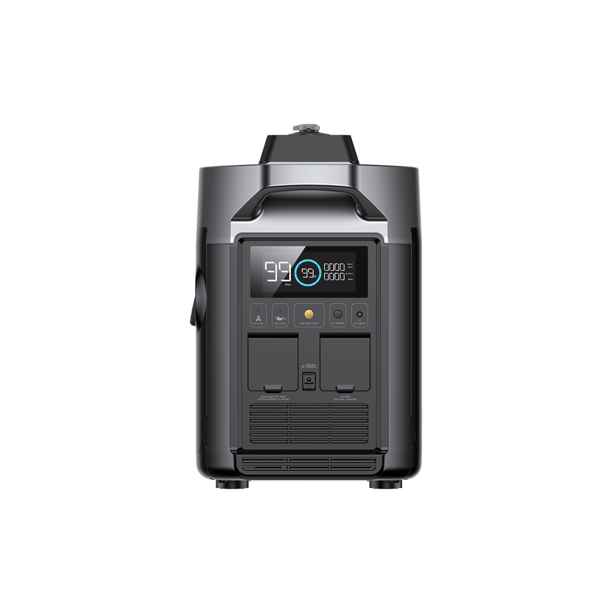 EcoFlow Smart Generator - інверторний генератор