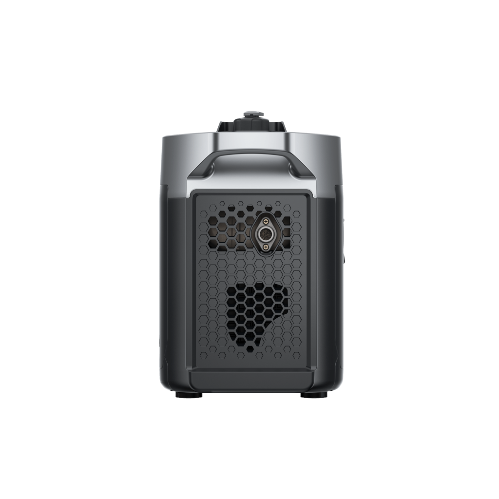 EcoFlow Smart Generator - датчик CO та РК-екран
