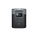 EcoFlow DELTA 2 Max - зарядна станція, вигляд спереду