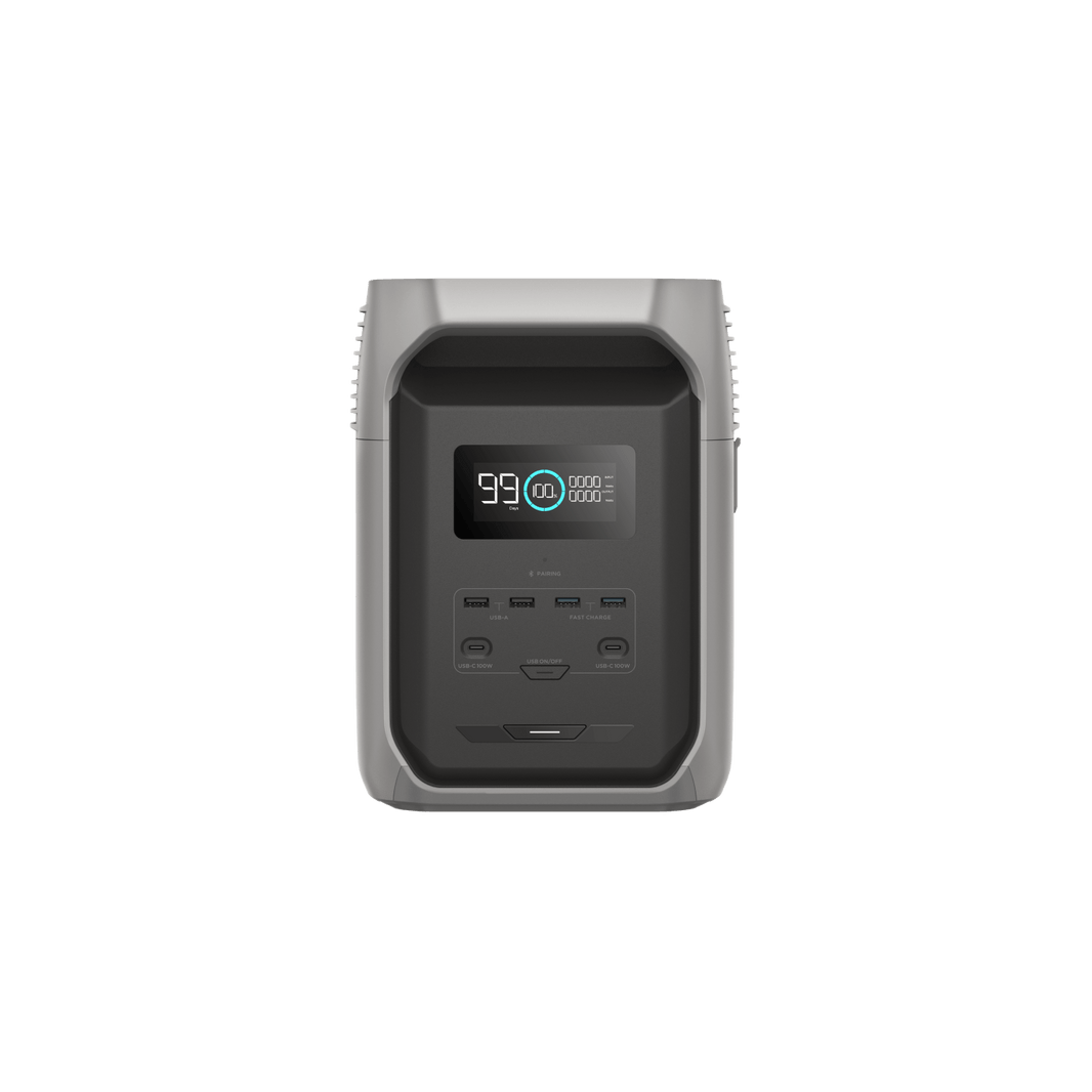 EcoFlow DELTA 3 1500 - додатковий вигляд