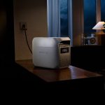EcoFlow DELTA 3 Classic - зарядна станція, вигляд спереду