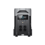 EcoFlow DELTA Pro - зарядна станція, вигляд спереду