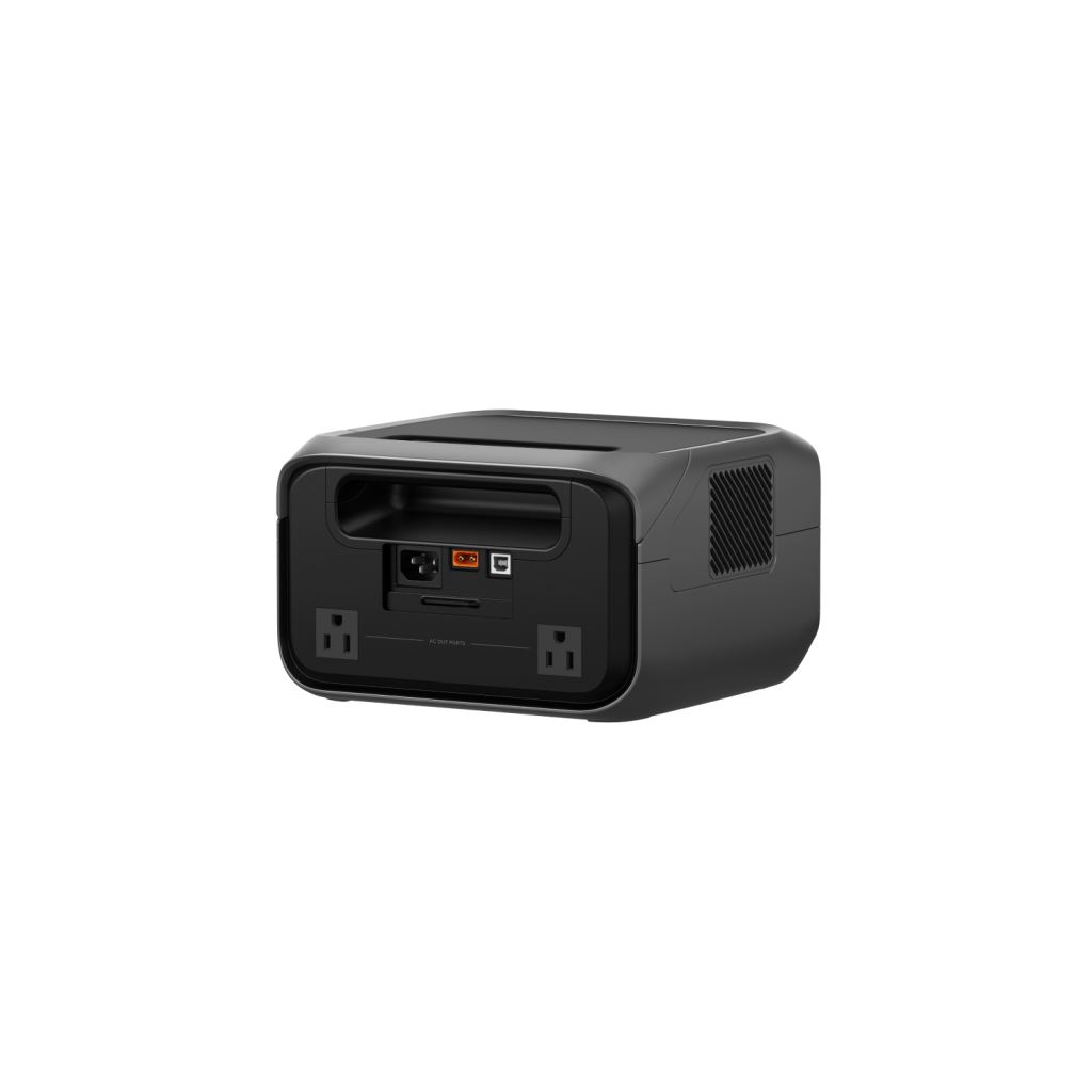 EcoFlow RIVER 3 Max - від'єднання додаткової батареї Extra Battery 300