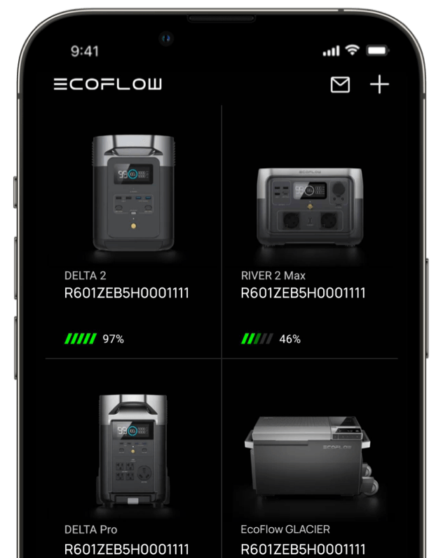 EcoFlow App